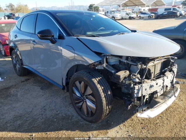 2023 NISSAN ARIYA JN1BF0BA5PM411798