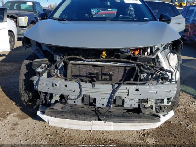 2023 NISSAN ARIYA JN1BF0BA5PM411798 Photo 5