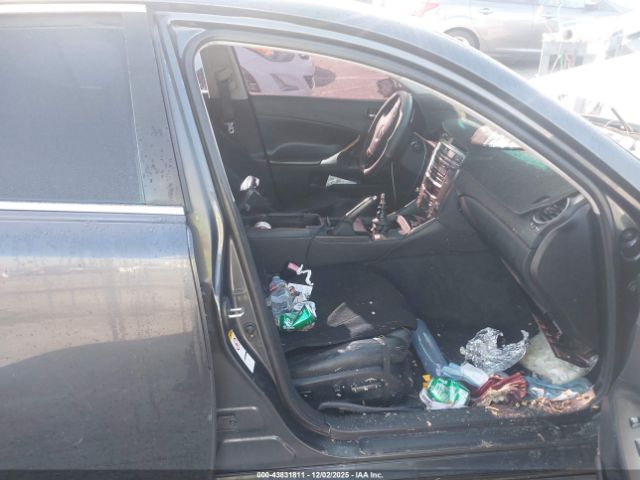 2006 LEXUS IS 250 JTHBK262962012537 Photo 4