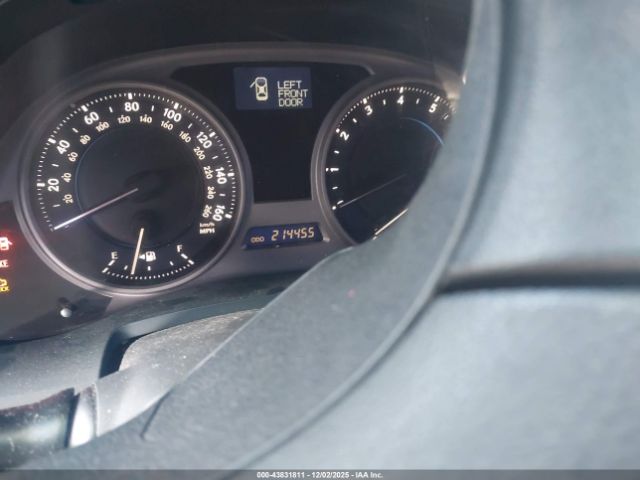 2006 LEXUS IS 250 JTHBK262962012537 Photo 6