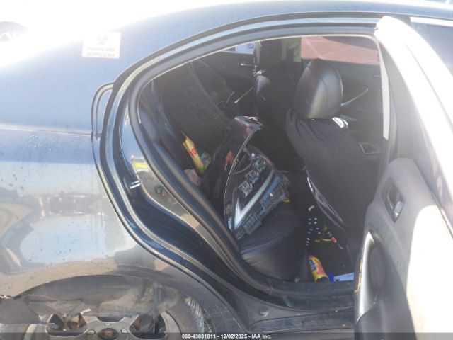 2006 LEXUS IS 250 JTHBK262962012537 Photo 7