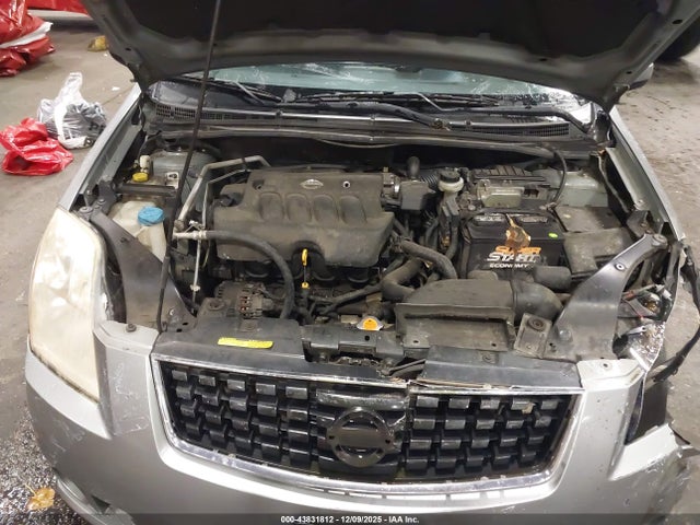 Aukcja sprzedaży 2008 Nissan Sentra 2.0, vin: 3N1AB61E28L677161, numer aukcji: 43831812