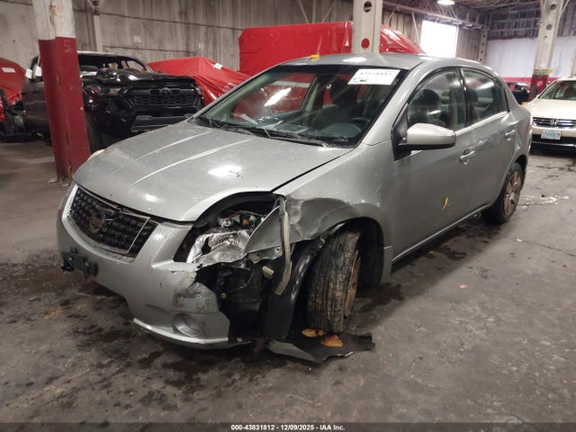 Aukcja sprzedaży 2008 Nissan Sentra 2.0, vin: 3N1AB61E28L677161, numer aukcji: 43831812