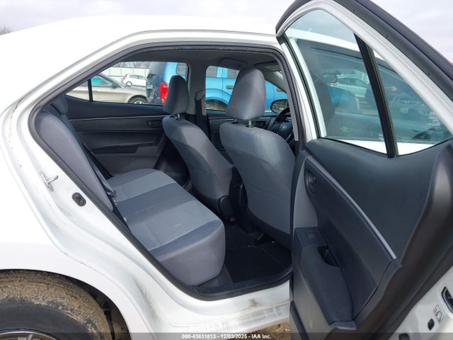 2016 TOYOTA COROLLA 2T1BURHE6GC735115 Photo 7