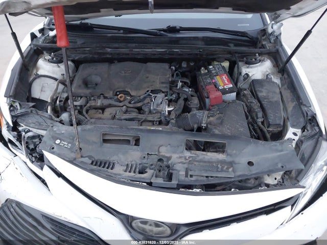 4T1B11HK8JU565359 Toyota CAMRY LE