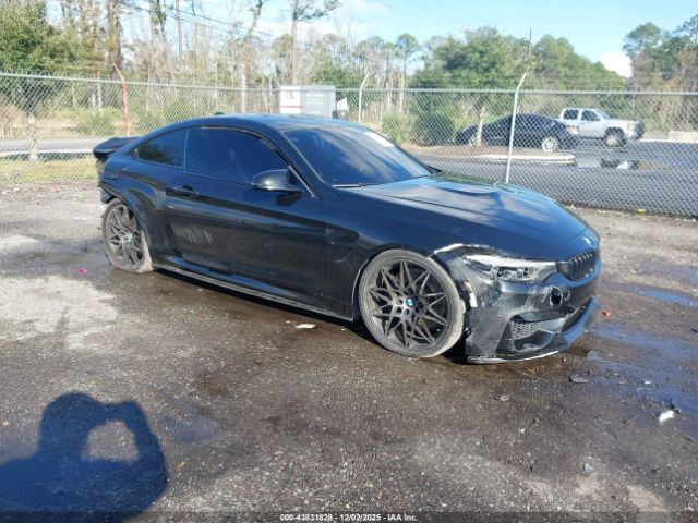 2019 BMW M4 WBS4Y9C51KAG67111