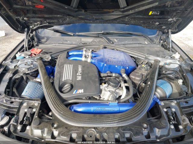 2019 BMW M4 WBS4Y9C51KAG67111 Photo 9