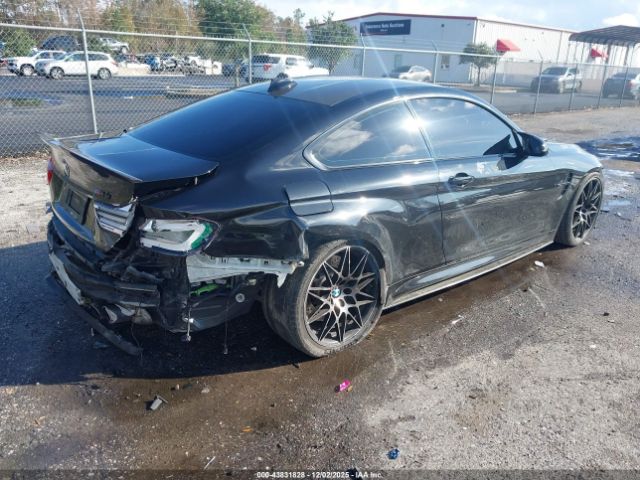 2019 BMW M4 WBS4Y9C51KAG67111 Photo 3