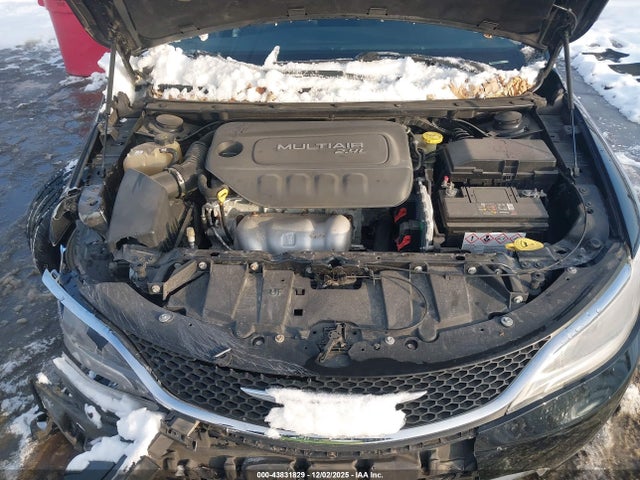 Chrysler 200 2015 1C3CCCAB8FN715551 Image 10