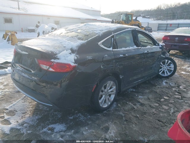 Chrysler 200 2015 1C3CCCAB8FN715551 Image 4