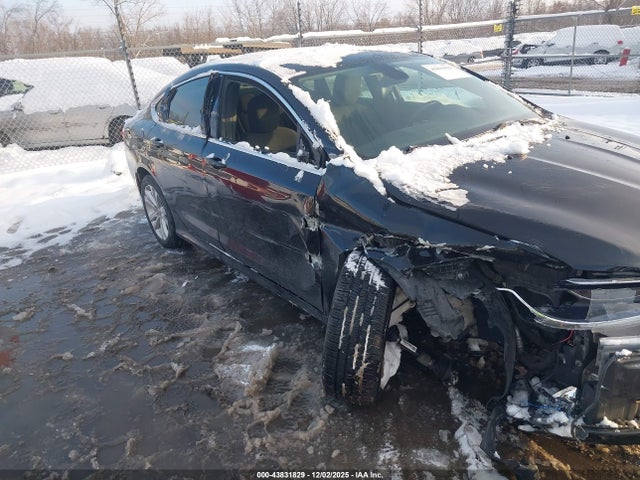 Chrysler 200 2015 1C3CCCAB8FN715551 Image 6