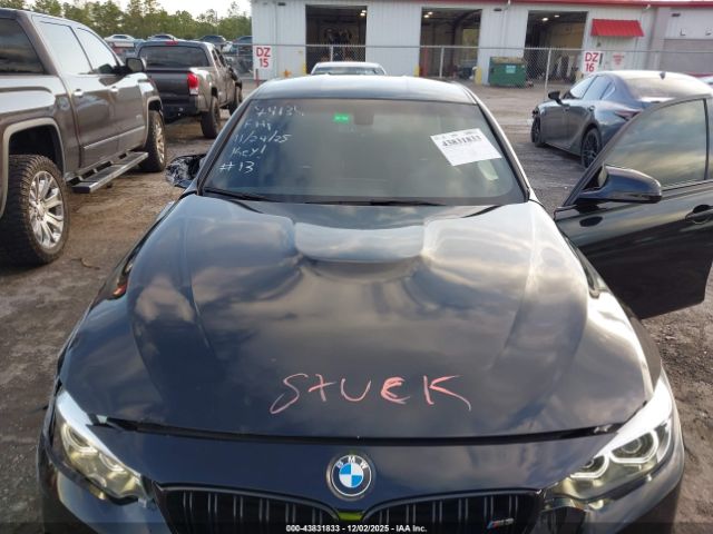 2018 BMW M3 WBS8M9C51J5L71667 Photo 9