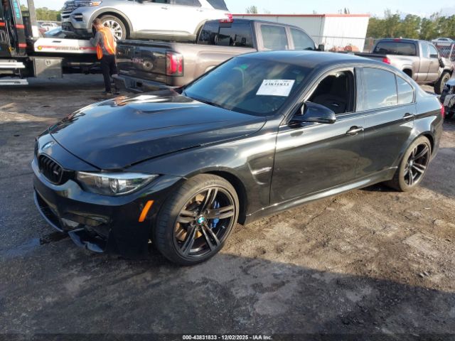 2018 BMW M3 WBS8M9C51J5L71667 Photo 1