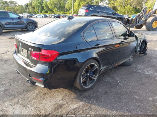 2018 BMW M3 WBS8M9C51J5L71667 Photo 3