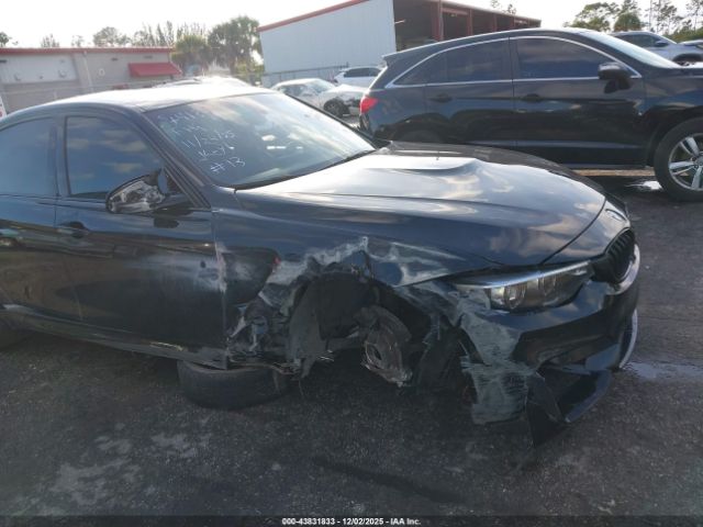 2018 BMW M3 WBS8M9C51J5L71667 Photo 5