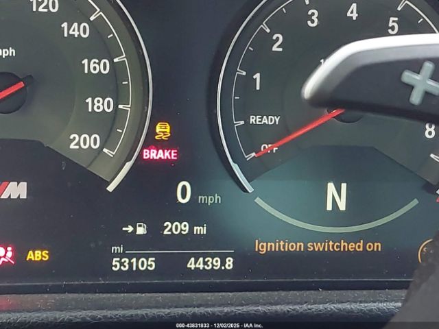 2018 BMW M3 WBS8M9C51J5L71667 Photo 6