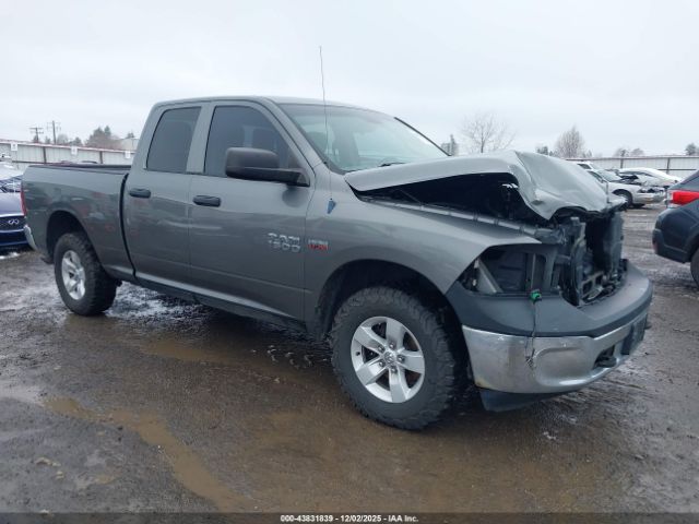 2013 RAM 1500 1C6RR7FT5DS689428