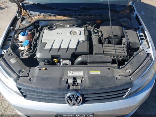 2014 VOLKSWAGEN JETTA 3VWLL7AJ6EM311423 Photo 9