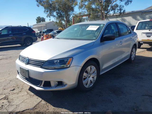 2014 VOLKSWAGEN JETTA 3VWLL7AJ6EM311423 Photo 1