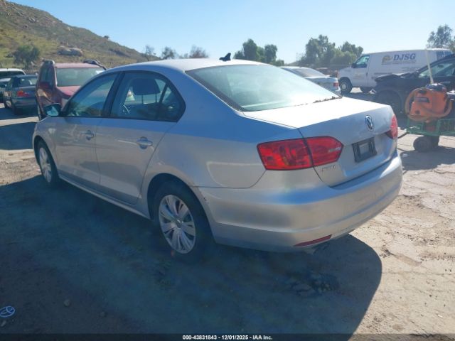 2014 VOLKSWAGEN JETTA 3VWLL7AJ6EM311423 Photo 2