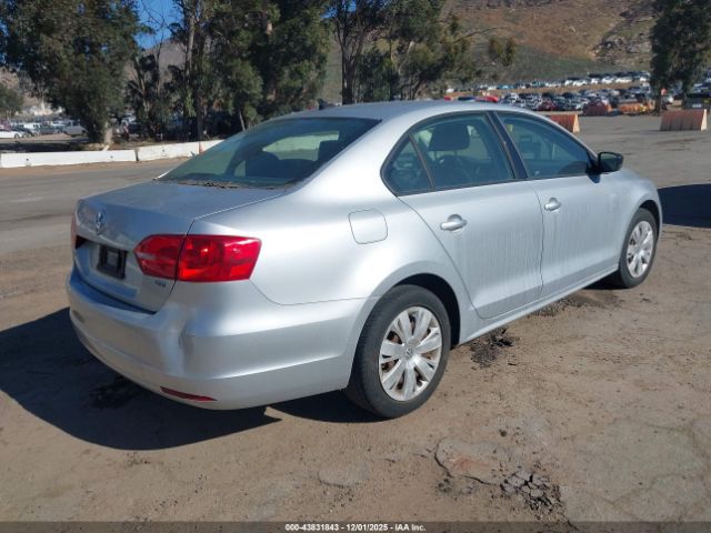 2014 VOLKSWAGEN JETTA 3VWLL7AJ6EM311423 Photo 3