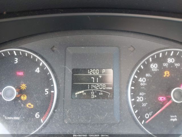 2014 VOLKSWAGEN JETTA 3VWLL7AJ6EM311423 Photo 6