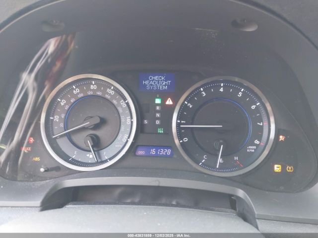 2011 LEXUS IS 350 JTHBE5C23B5027797 Photo 6