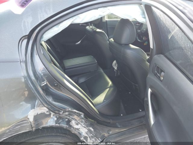 2011 LEXUS IS 350 JTHBE5C23B5027797 Photo 7
