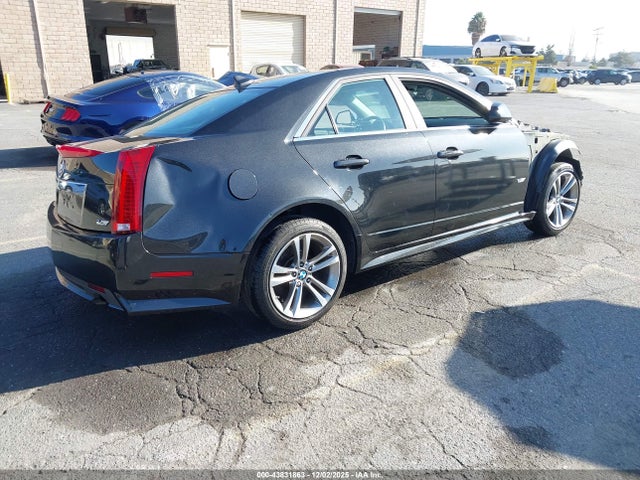 2013 CADILLAC CTS-V 1G6DV5EPXD0104638 Photo 3