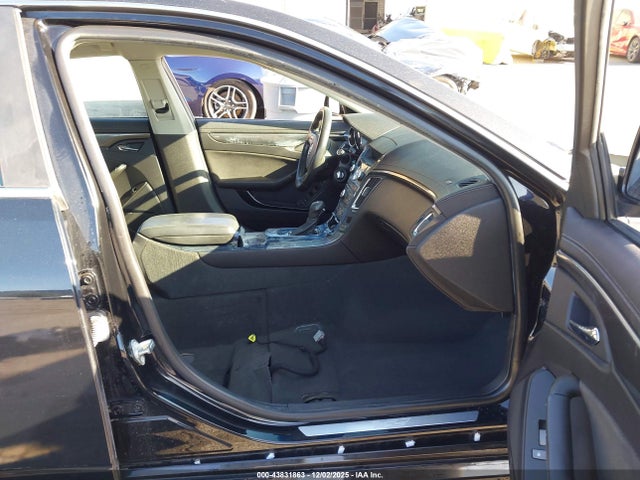 2013 CADILLAC CTS-V 1G6DV5EPXD0104638 Photo 4