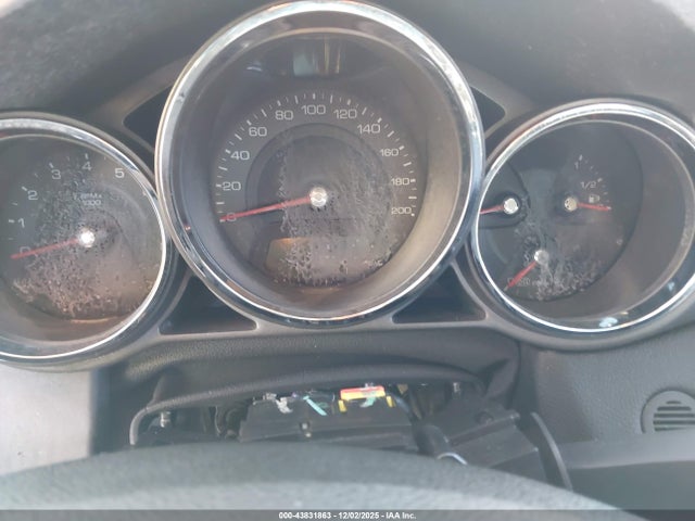 2013 CADILLAC CTS-V 1G6DV5EPXD0104638 Photo 6