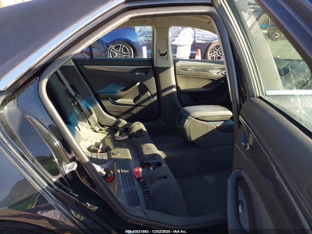 2013 CADILLAC CTS-V 1G6DV5EPXD0104638 Photo 7