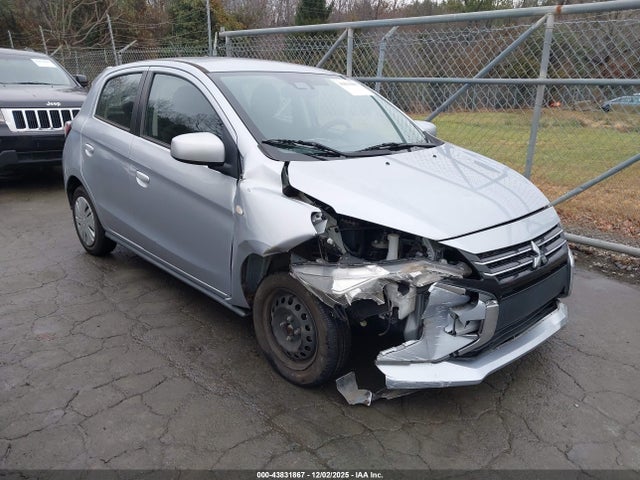 2021 MITSUBISHI MIRAGE ML32AUHJ5MH007983 Photo 0