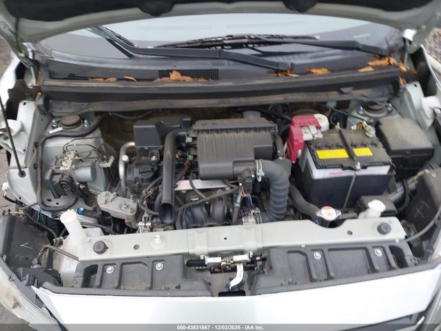 2021 MITSUBISHI MIRAGE ML32AUHJ5MH007983 Photo 9