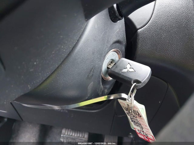 2021 MITSUBISHI MIRAGE ML32AUHJ5MH007983 Photo 10