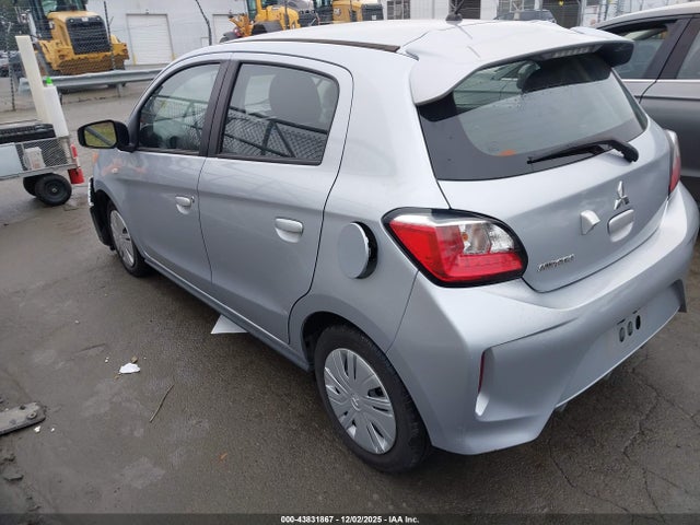 2021 MITSUBISHI MIRAGE ML32AUHJ5MH007983 Photo 2