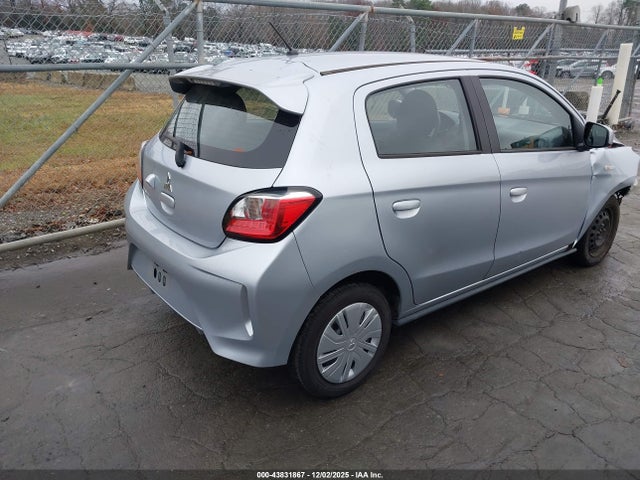 2021 MITSUBISHI MIRAGE ML32AUHJ5MH007983 Photo 3