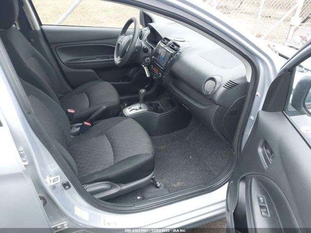 2021 MITSUBISHI MIRAGE ML32AUHJ5MH007983 Photo 4