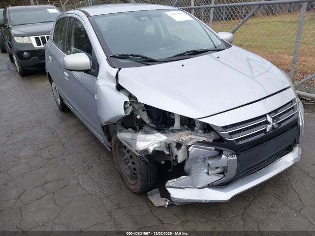 2021 MITSUBISHI MIRAGE ML32AUHJ5MH007983 Photo 5