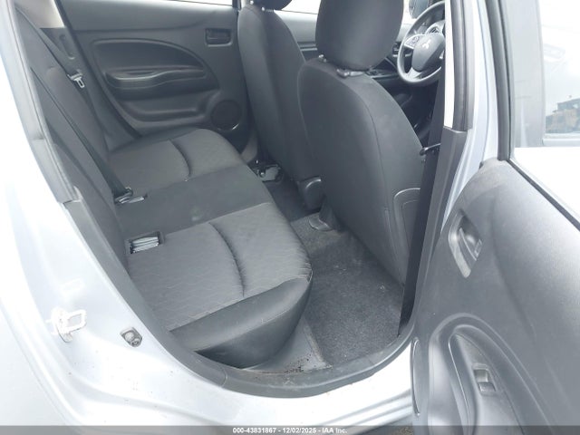 2021 MITSUBISHI MIRAGE ML32AUHJ5MH007983 Photo 7