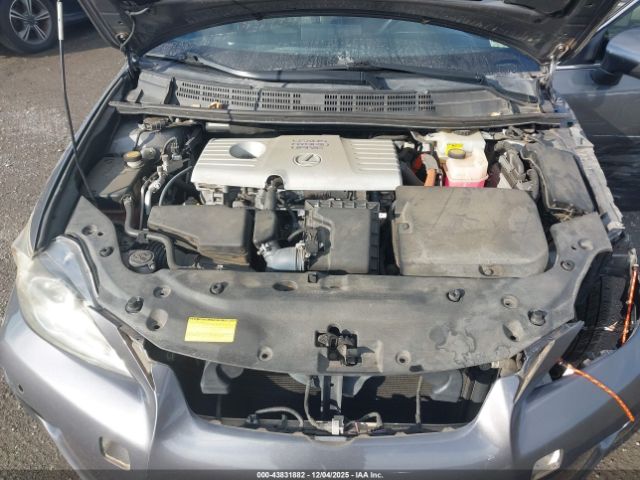 2013 LEXUS CT 200H JTHKD5BH7D2126197 Photo 9