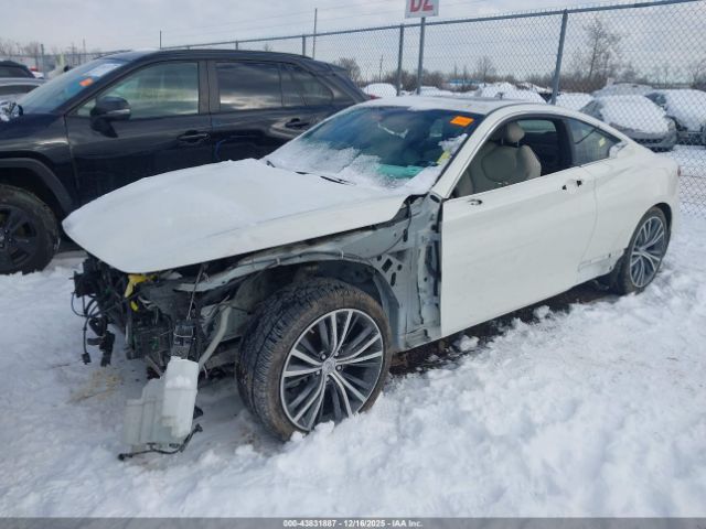 2018 INFINITI Q60 JN1EV7EK0JM343236 Photo 1