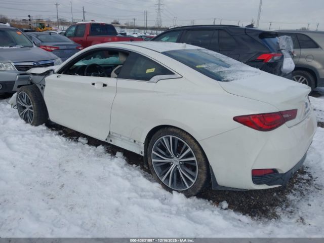 2018 INFINITI Q60 JN1EV7EK0JM343236 Photo 2