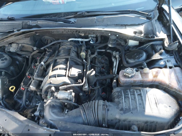 2C3CDXKT6JH225901 Dodge Charger Police Awd