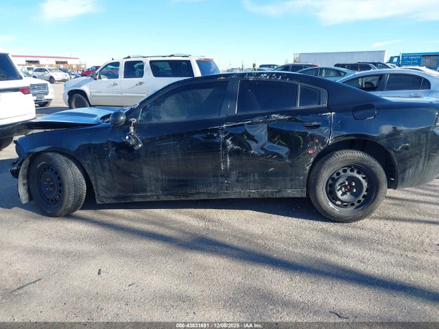 2C3CDXKT6JH225901 Dodge Charger Police Awd