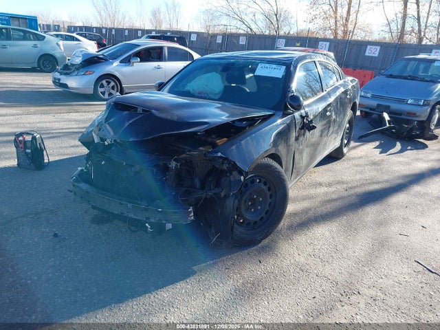 2C3CDXKT6JH225901 Dodge Charger Police Awd