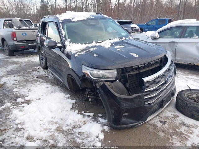 2025 FORD EXPLORER 1FMUK8DH6SGA07003