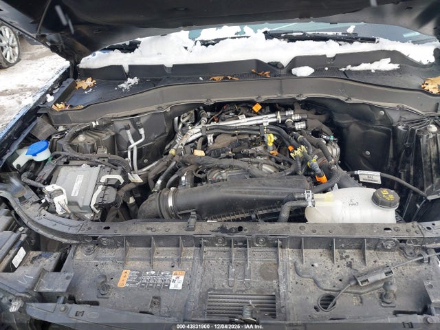 2025 FORD EXPLORER 1FMUK8DH6SGA07003 Photo 9