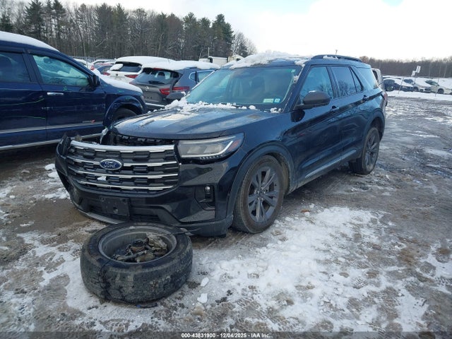 2025 FORD EXPLORER 1FMUK8DH6SGA07003 Photo 1