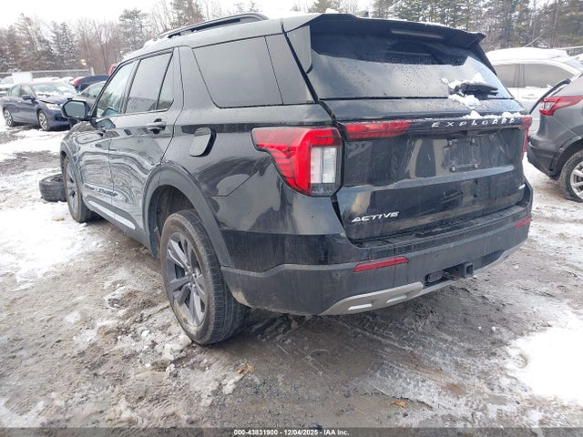 2025 FORD EXPLORER 1FMUK8DH6SGA07003 Photo 2